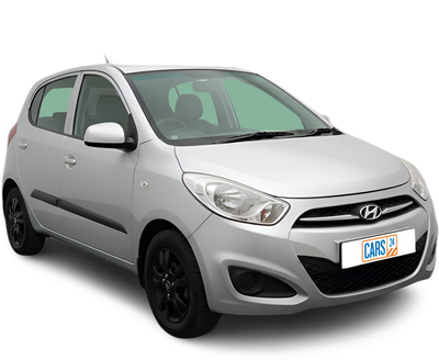 2011 Hyundai i10 - Hatchback - Petrol - Manual - ₹80,000